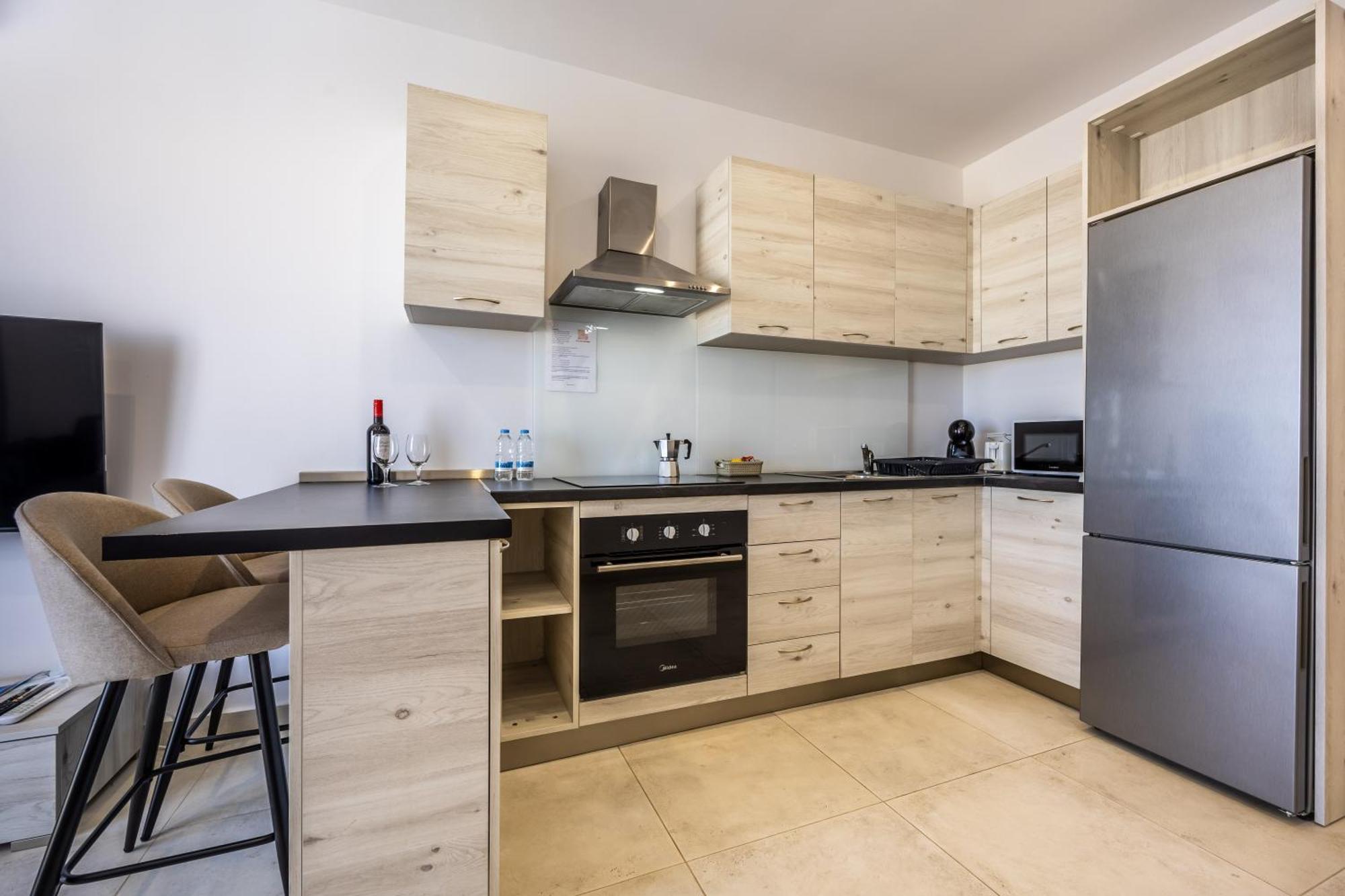 Ta Cetta Apartment 5 Min Walk From St Julians San Gwann Exterior photo